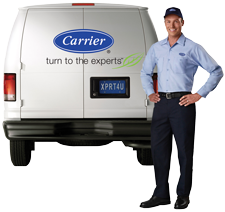 Carrier HVAC Technician