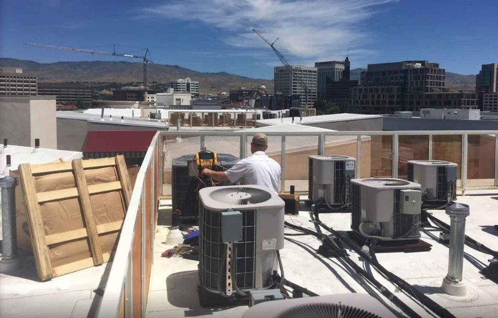 Commercial HVAC, Commercial Heating, Commercial Air Conditioning & Commercial HVAC Near Me