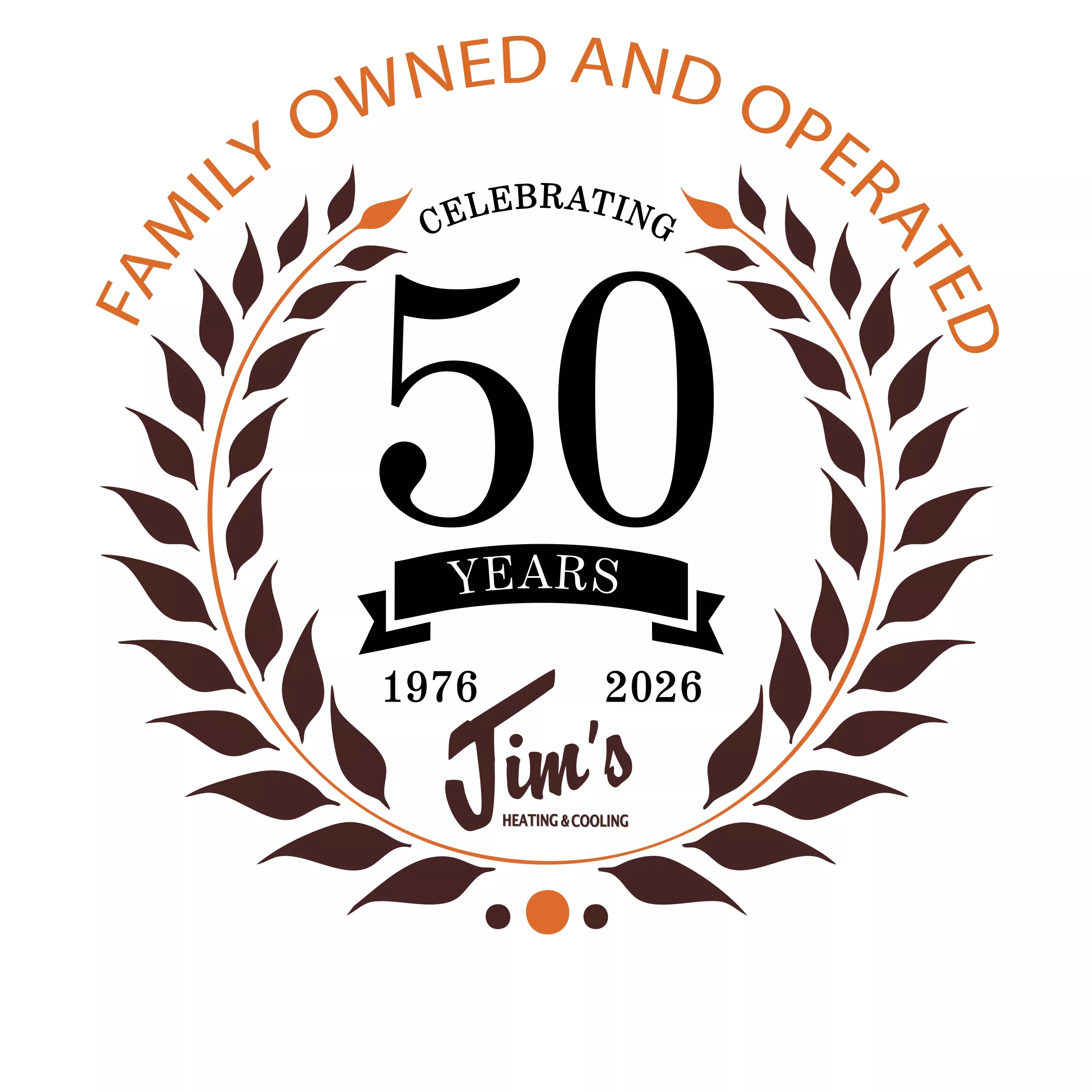 50 year logo